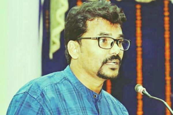 झिम्माड साहित्य महोत्सवा’च्या अध्यक्षपदी कवी प्रो. डॉ. पी. विठ्ठल